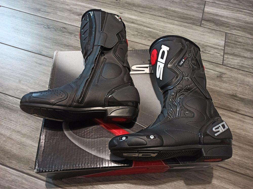 Sidi fusion shop lei