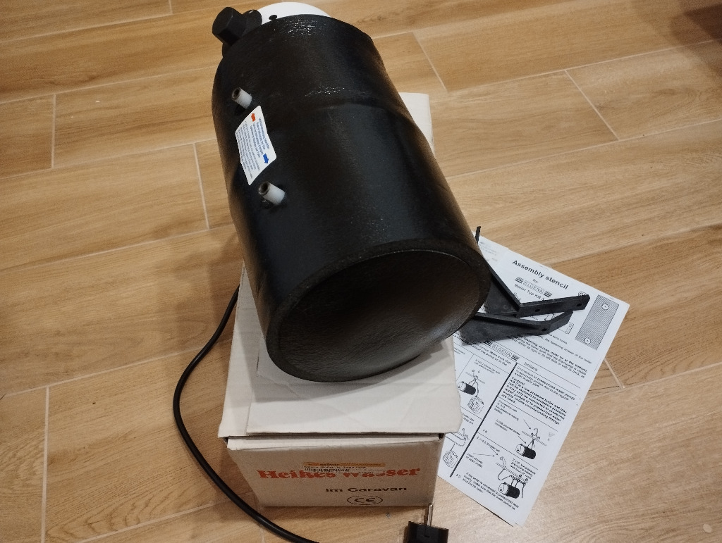 Boiler terma ELGENA KB3 330W 230V kamper Jak NOWY! Kąty Kup teraz na Allegro Lokalnie