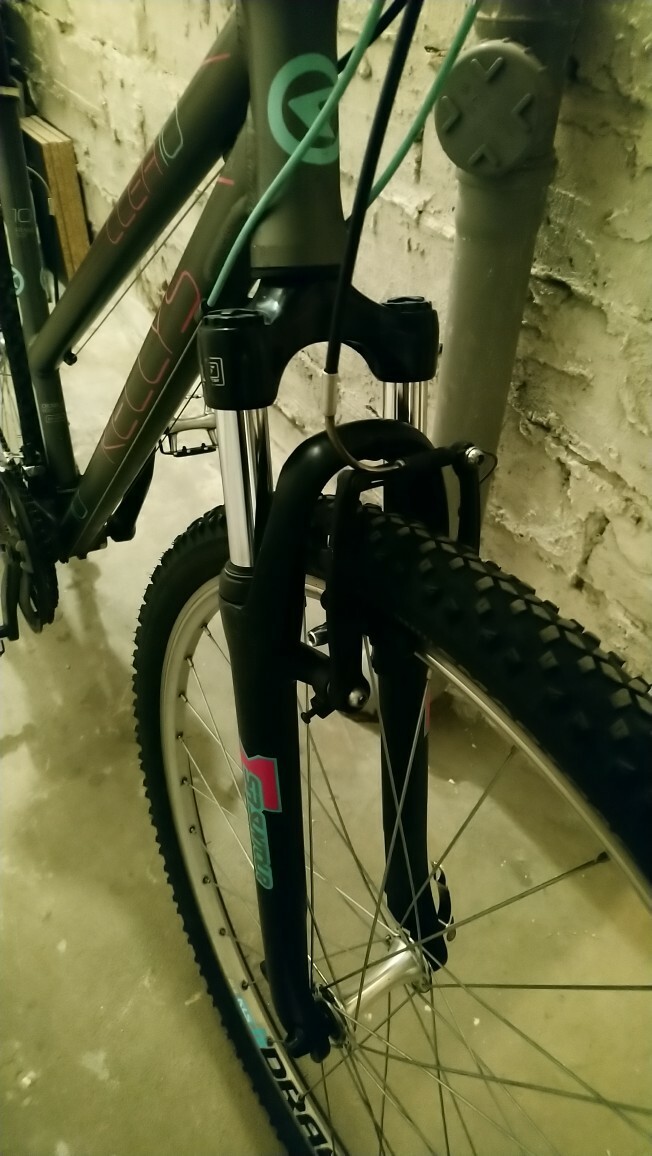 Rower crossowy damski Kellys Clea 10 2016r koła 28 Gdańsk