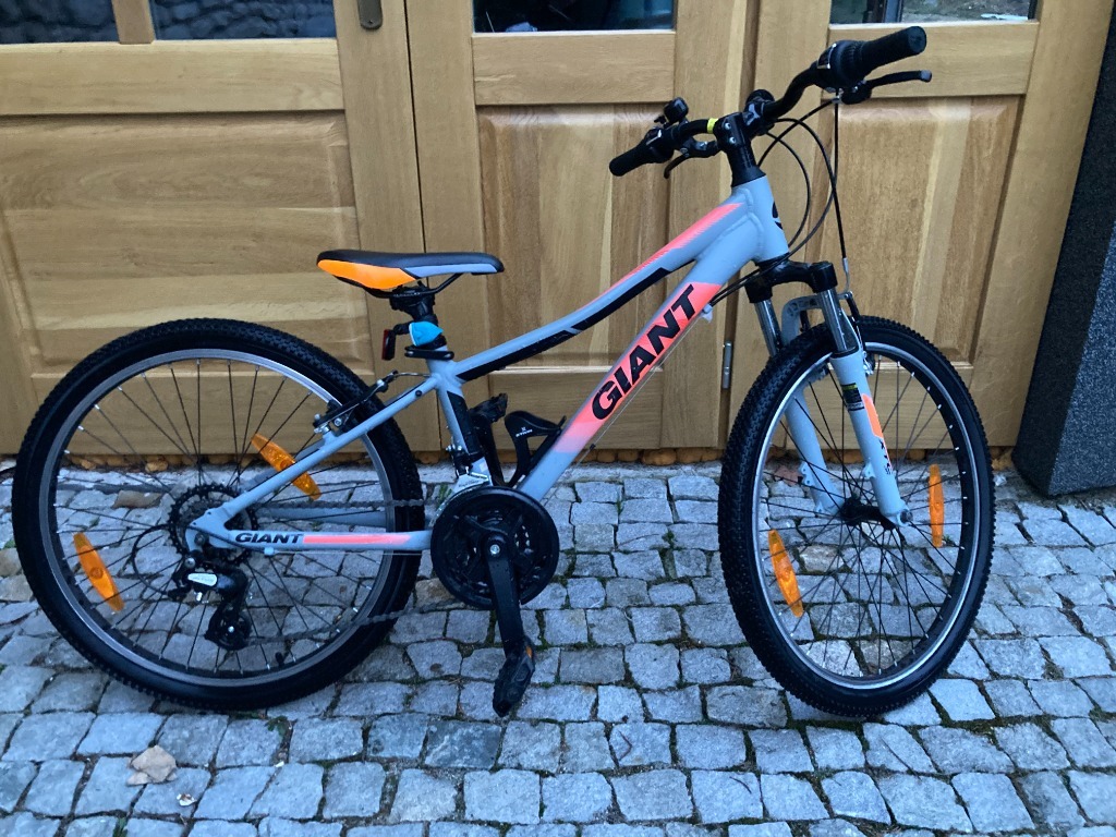 Rower Giant XtC Jr, 24 cale Wisla Kup teraz na Allegro Lokalnie