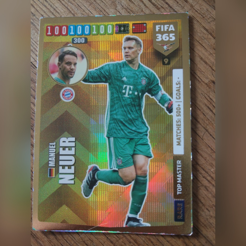 Neuer, Fifa 365 | Mikołów | Kup teraz na Allegro Lokalnie