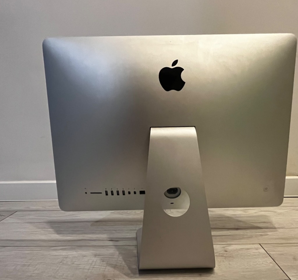 APPLE IMAC 21,5 Apple Mac 21,5 i5 /8GB/1TB/OSX Wałbrzych Kup