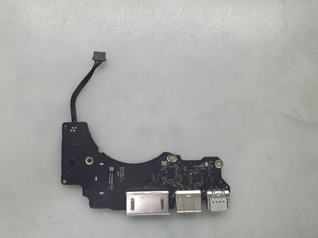 I/O board Macbook Pro 13'' A1502 i54278U Łomża Kup teraz na
