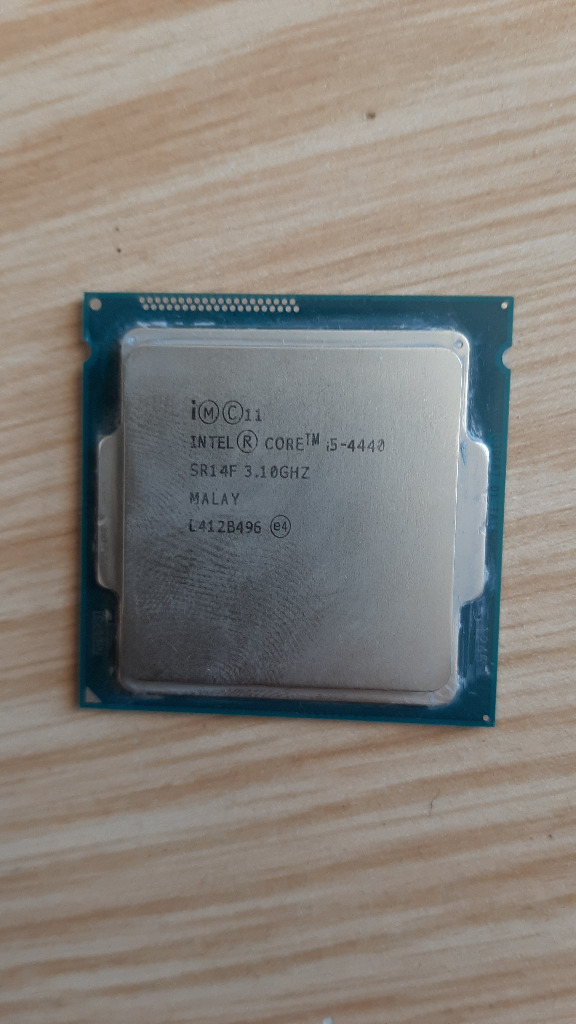 Intel Core i5 4400 3.10GHz | Miłoradz | Kup teraz na Allegro Lokalnie