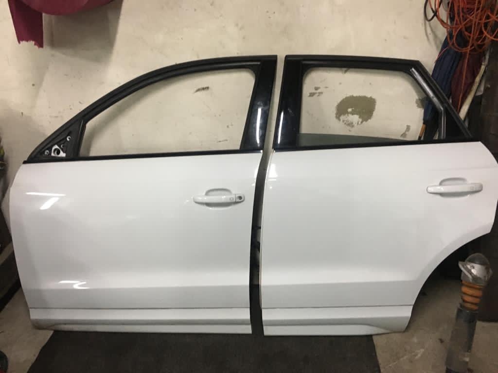 Ls9r audi подкраска