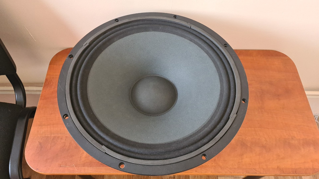 Wharfedale 708 best sale