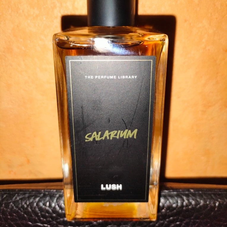 Salarium LUSH perfumy OKAZJA 65 d Kup teraz na
