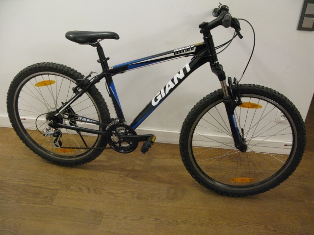 Giant boulder f5 2025