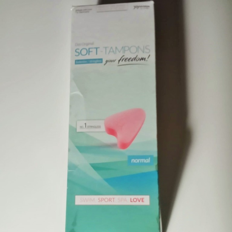 Soft tampons Joy Division Miękkie piankowe tampony Poznań Kup teraz