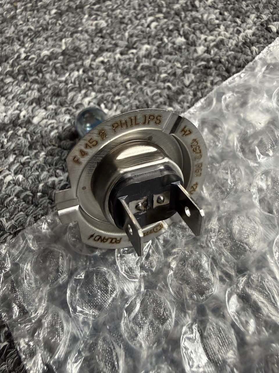 ЛАМПОЧКА PHILIPS RACINGVISION GT200 H7 