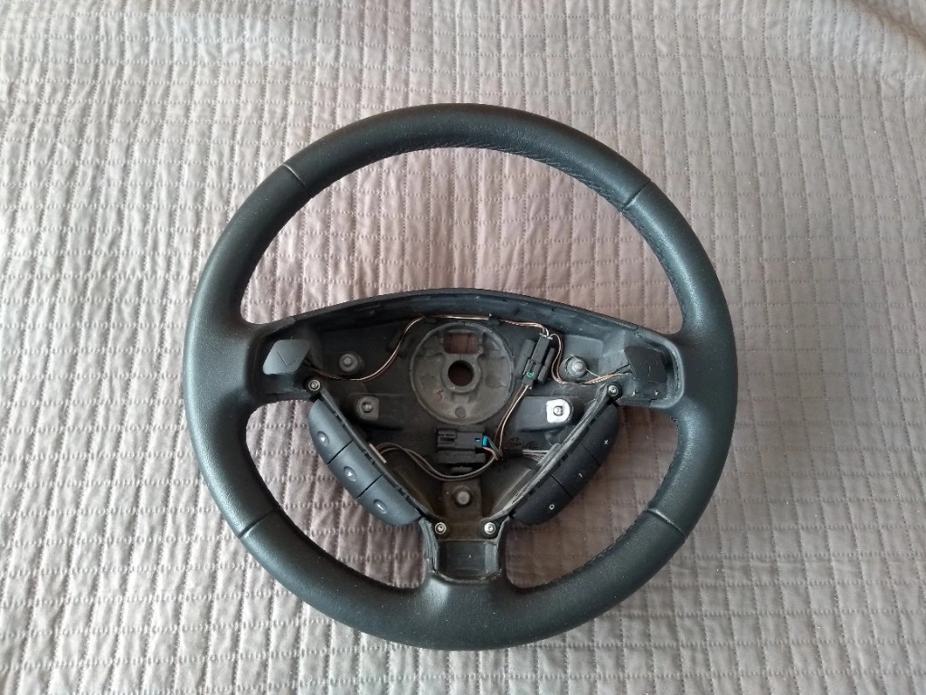 КЕРМО OPEL ZAFIRA A ASTRA G 13127925 ЯК НОВА 