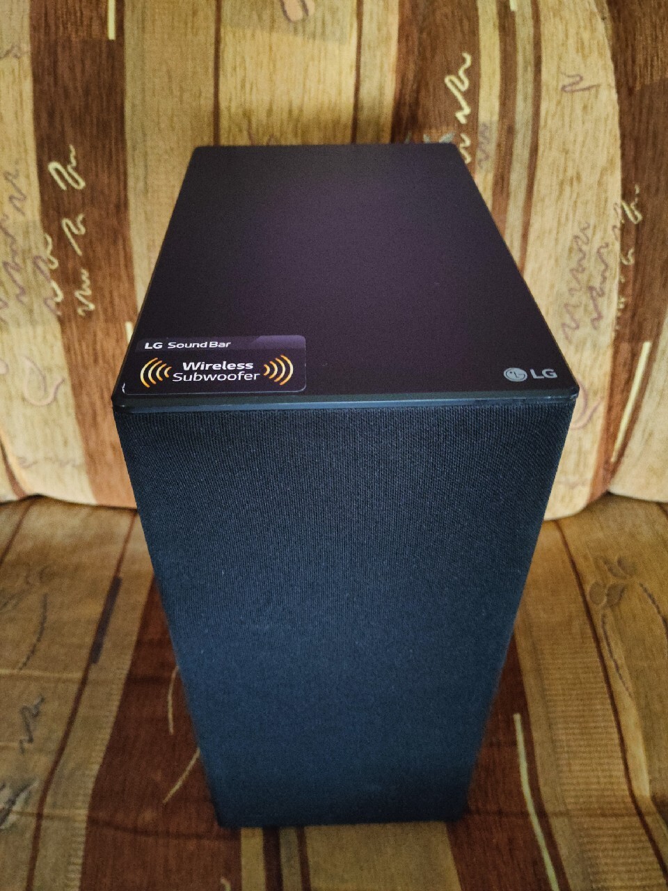Subwoofer LG SPN5BW pasujący do soundbara SN5Y Stasi Las Kup teraz