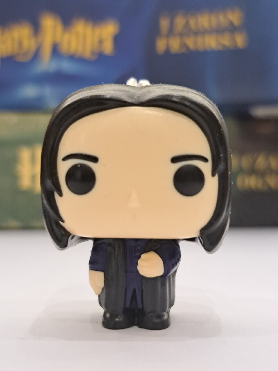 Kinder Joy Harry Potter figurka profesor Snape Słupsk Kup teraz