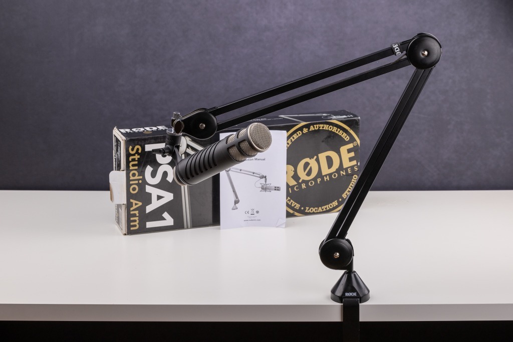 Rode PSA1 Studio Arm Warszawa Kup teraz na Allegro Lokalnie