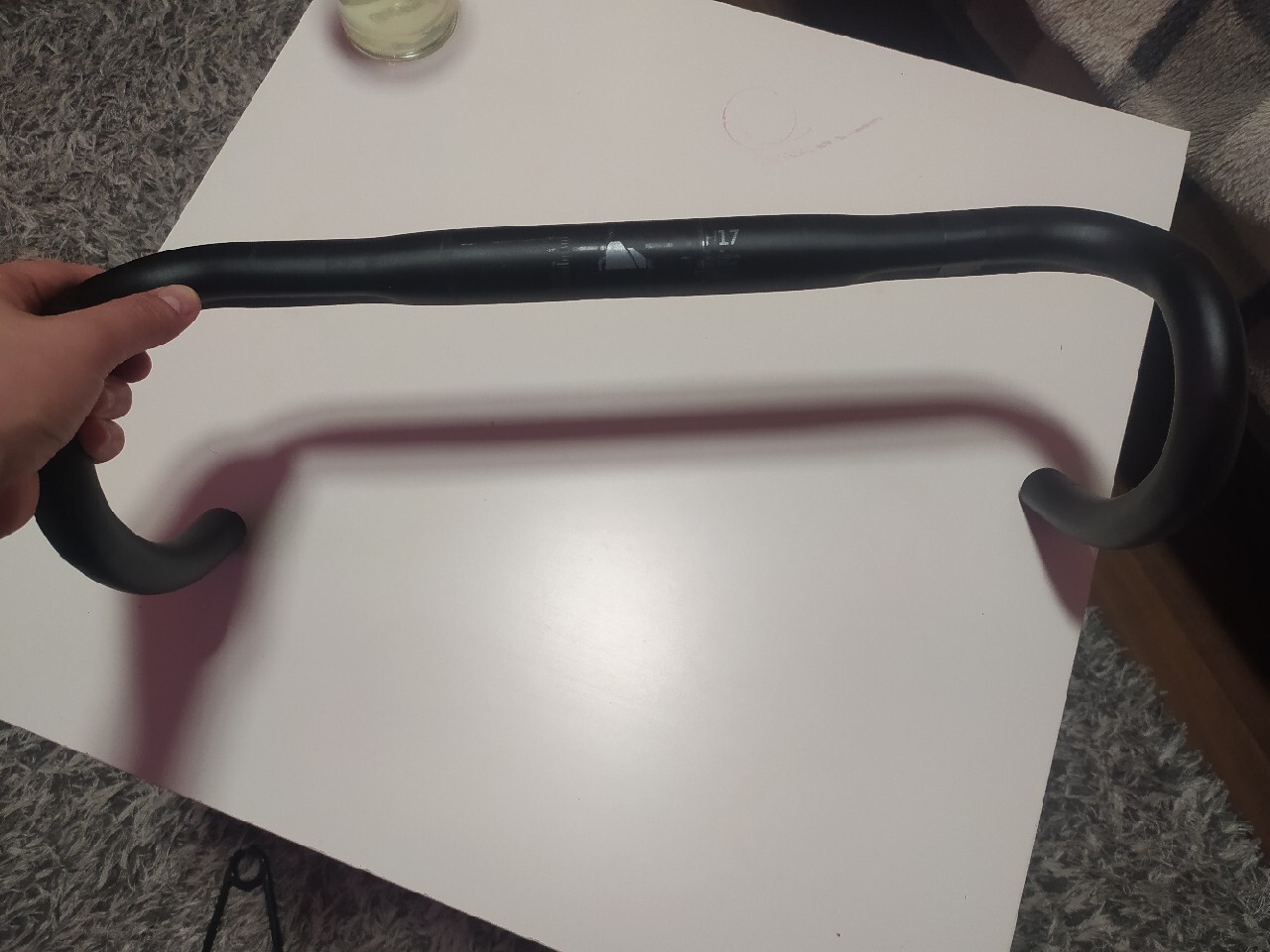 canyon h17 ergo al handlebar