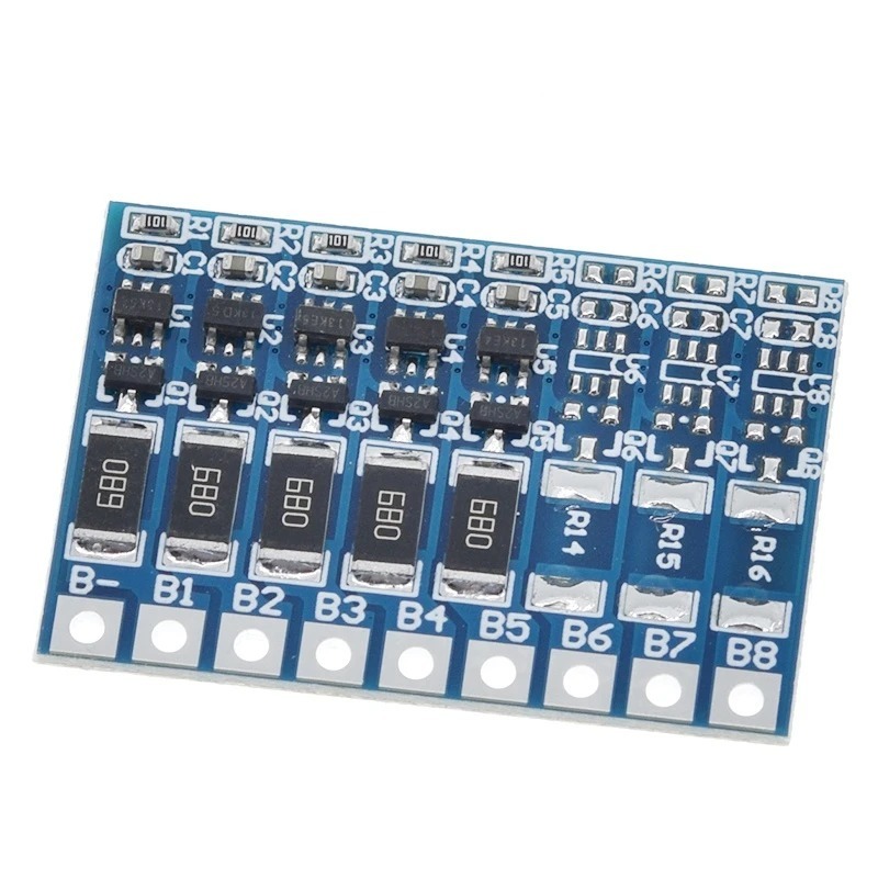 Balanser pakietu ogniw li-ion 2s 3s 4s 5s [66mA] | Ślęza | Kup teraz na ...