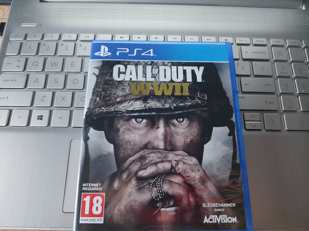 Call of Duty WW2 PS4 Toruń Kup teraz na Allegro Lokalnie