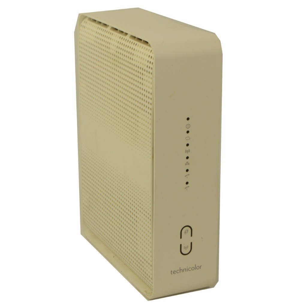 Router Technicolor CGA2121 Tychy Kup teraz na Allegro Lokalnie