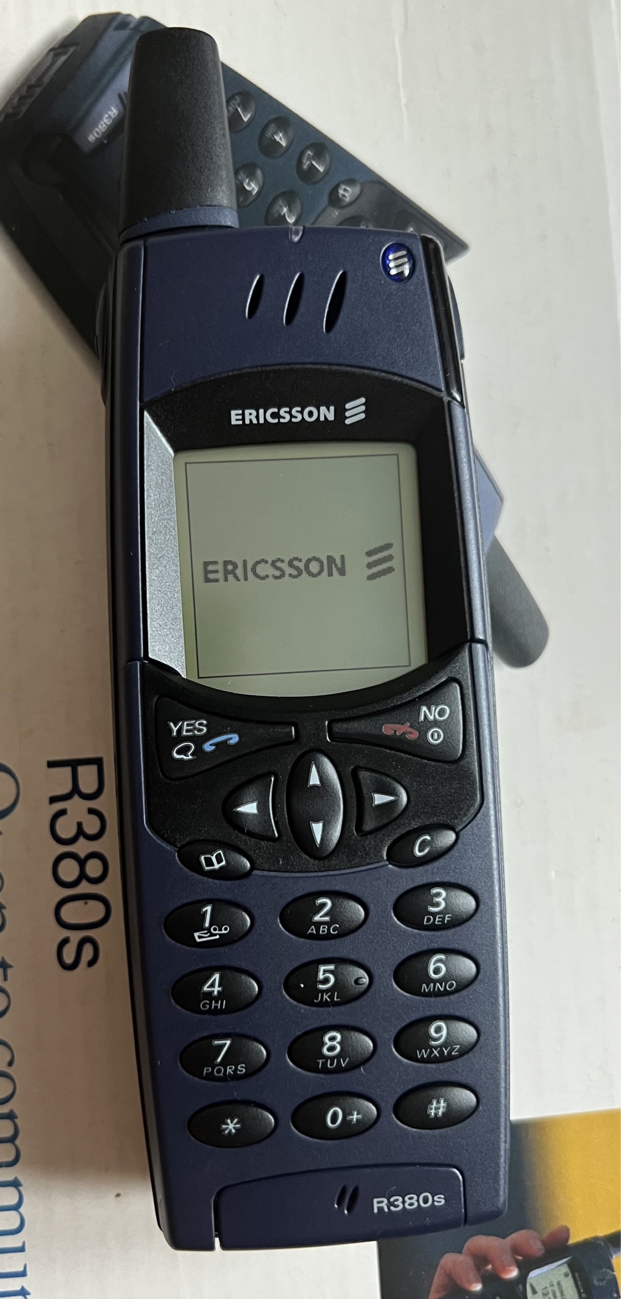Ericsson R380 - Niska cena na Allegro.pl