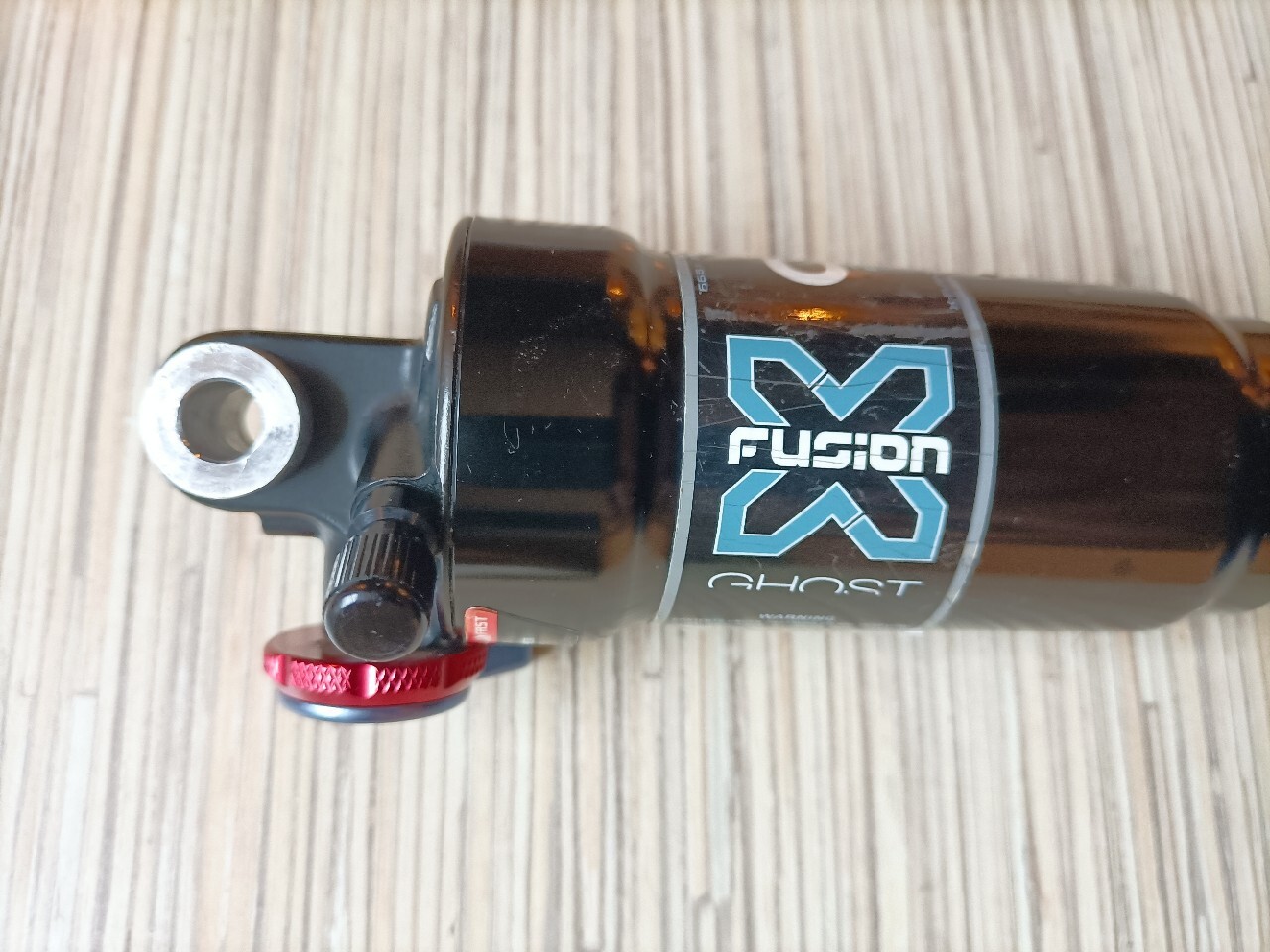 Damper Xfusion 02 RL Pyrzowice Kup teraz na Allegro Lokalnie