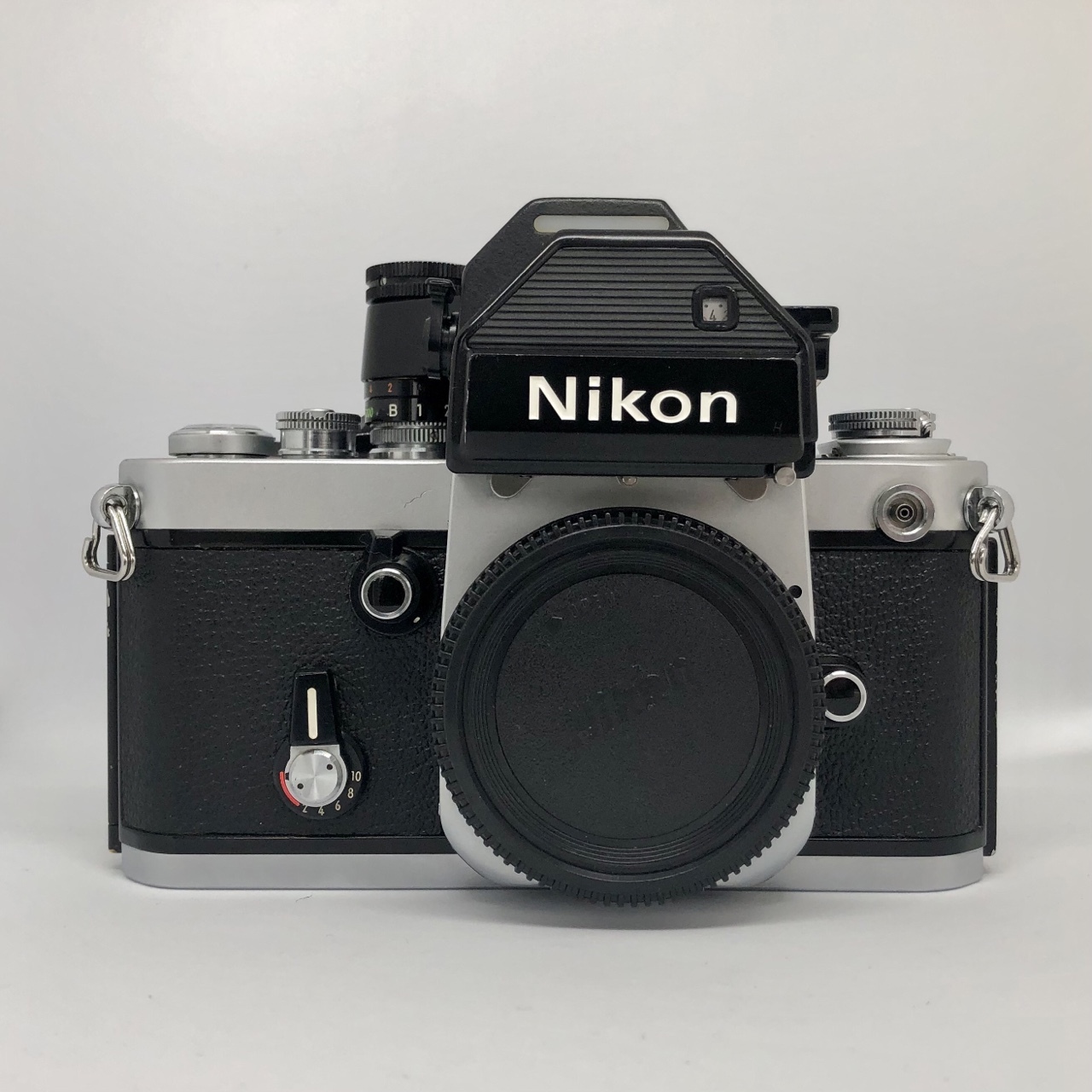 Nikon F2 DP2 Photomic Jakubowice Konińskie Kup teraz na Allegro