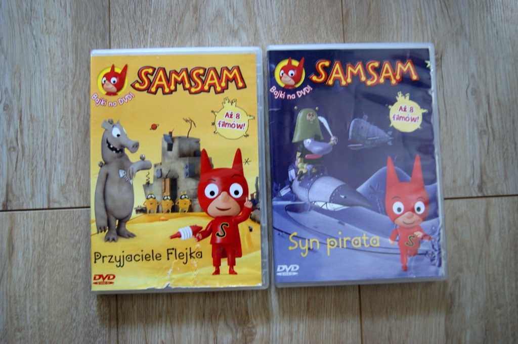 SAM SAM_2 płyty+ 3 gratisy | Szczytno | Kup teraz na Allegro Lokalnie