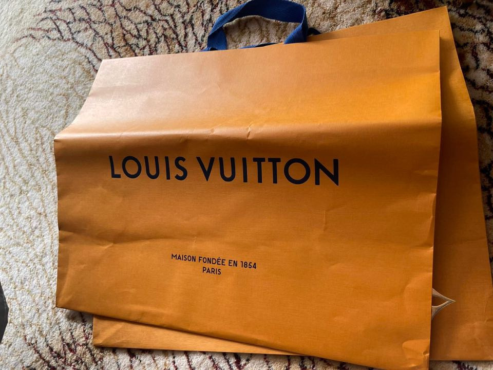 Louis Vuitton COSMIC CLOUD Eau De Parfum 2 ml, Warszawa