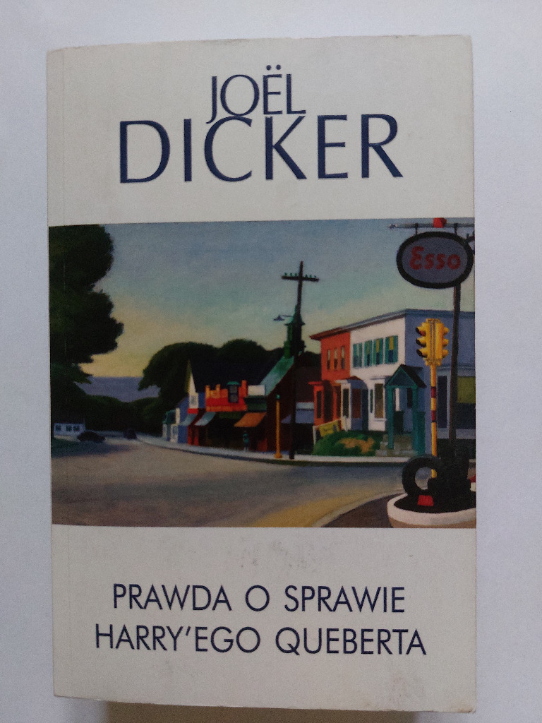 Prawda O Sprawie Harry Ego Queberta