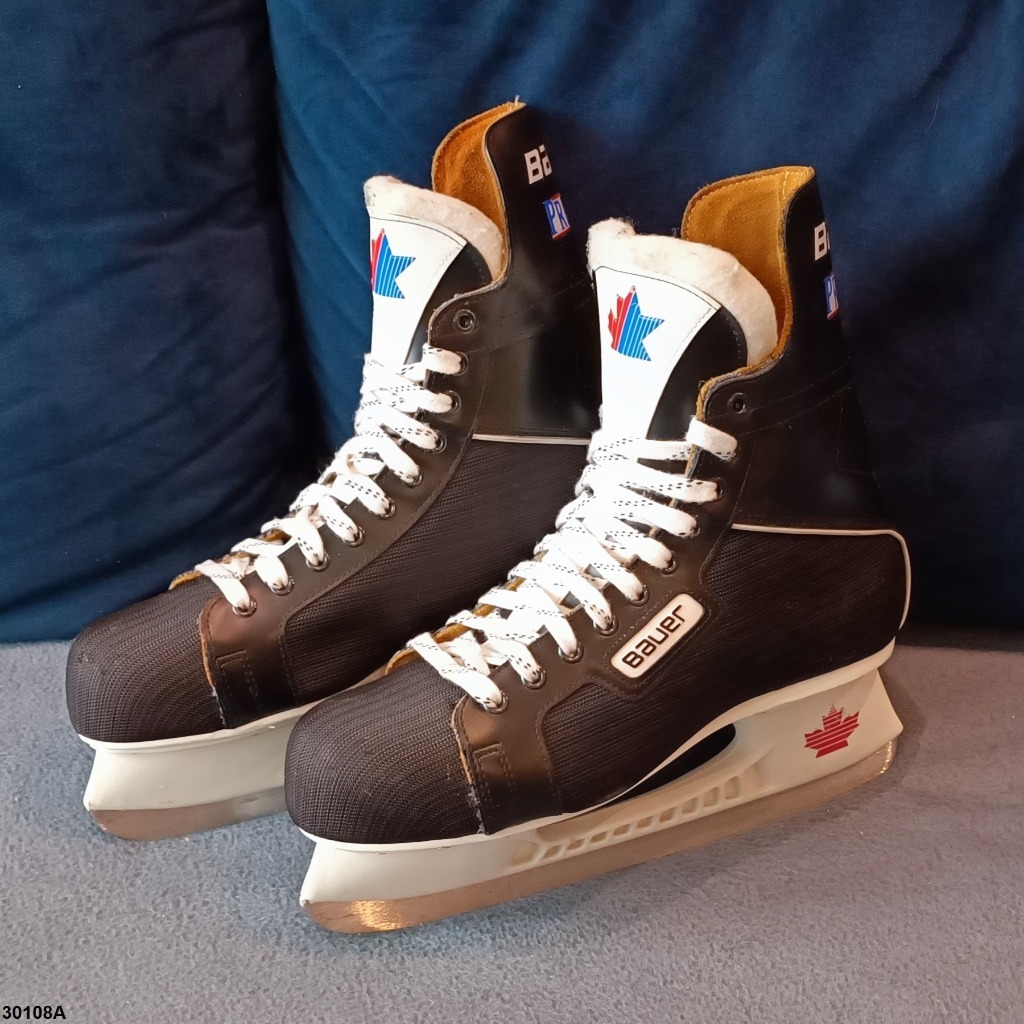 BAUER Premier łyżwy hokej Rozm. 46 wkładki 30,0 cm Piotrków