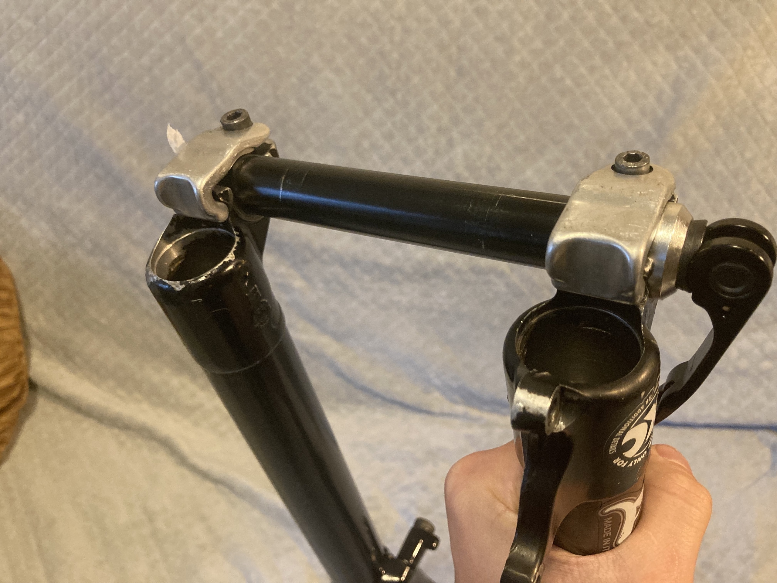 Marzocchi Bomber wedge 03 qr20 Kraków Kup teraz na Allegro Lokalnie