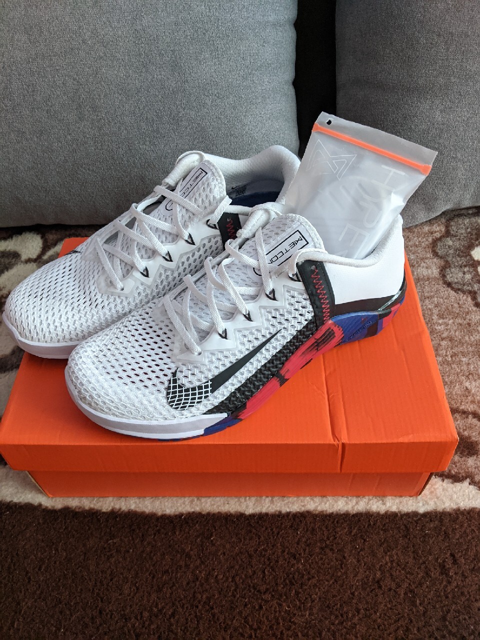 Buty Nike Metcon 6 Exclusive 44 Gda sk Kup teraz na Allegro