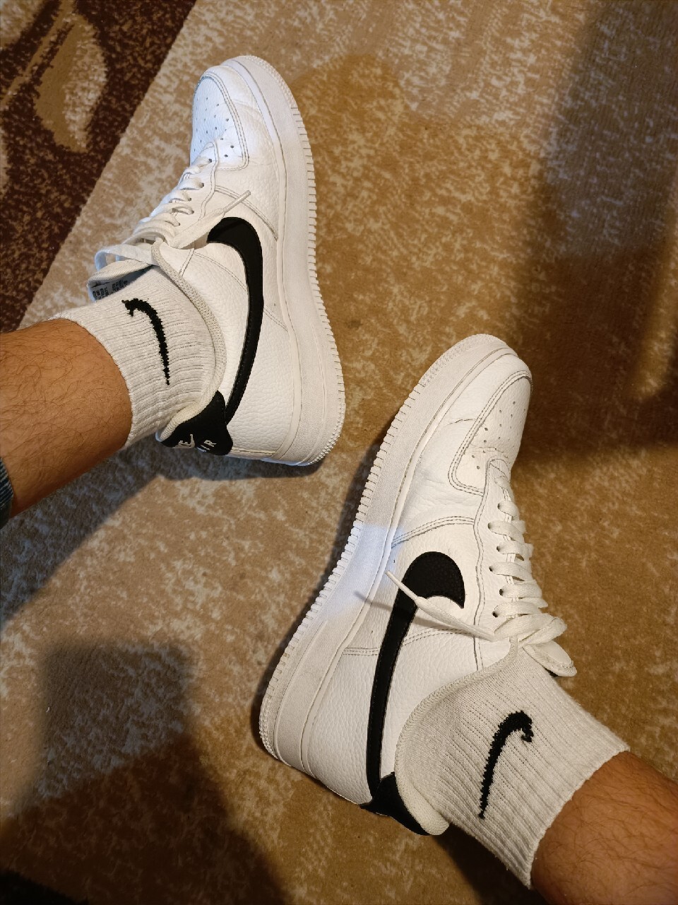 Air force 1 ss gg cheap allegro