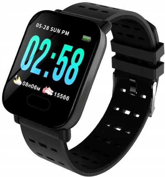 smartband a6