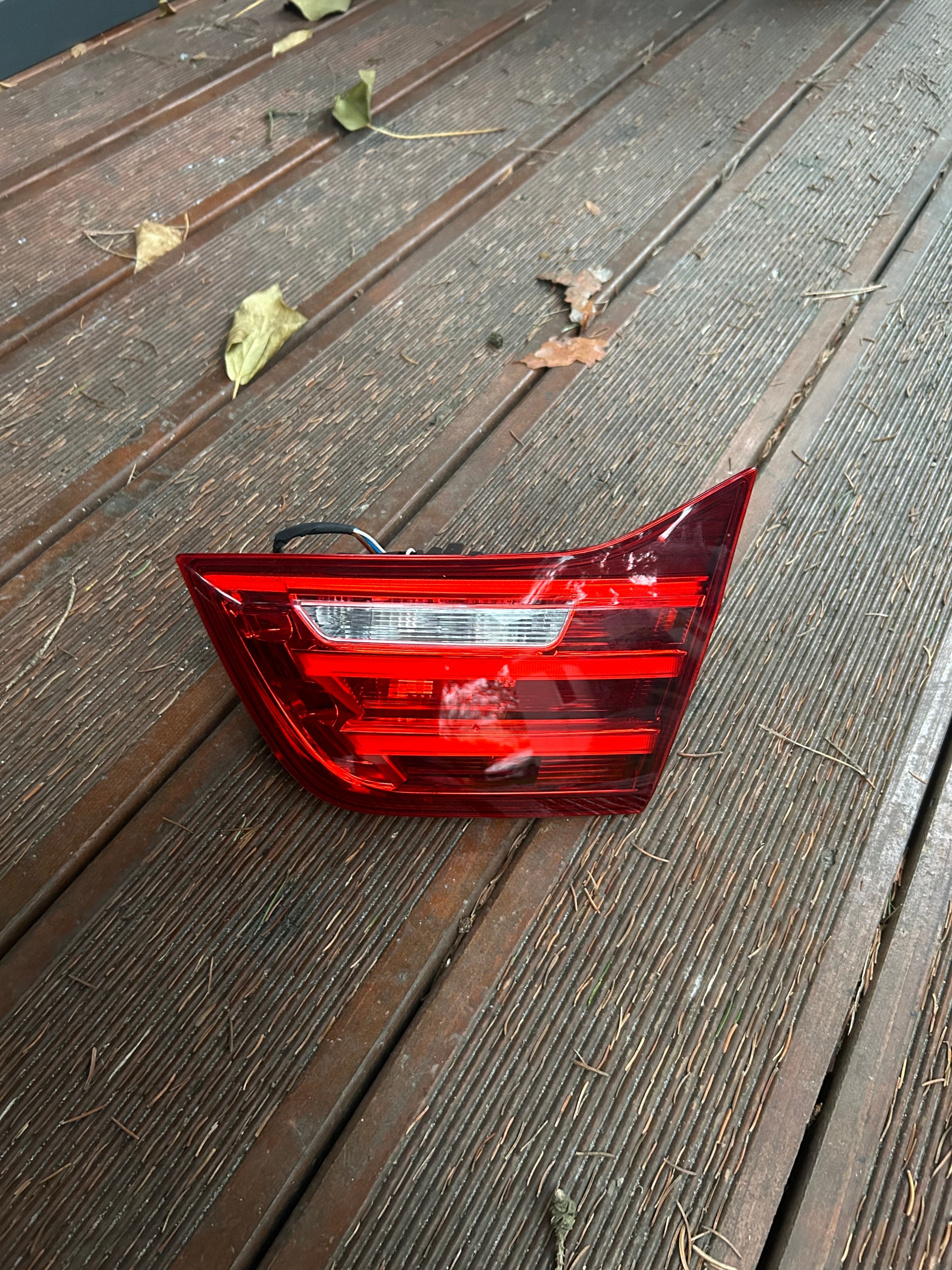 ФАРА ЗАДНЯ BMW OE 63217296102 