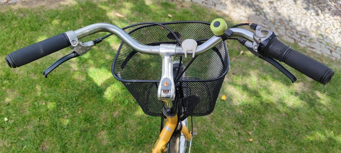 Rower Sparta, Holandia, damski, pełen zestaw ! Jarocin Ogłoszenie