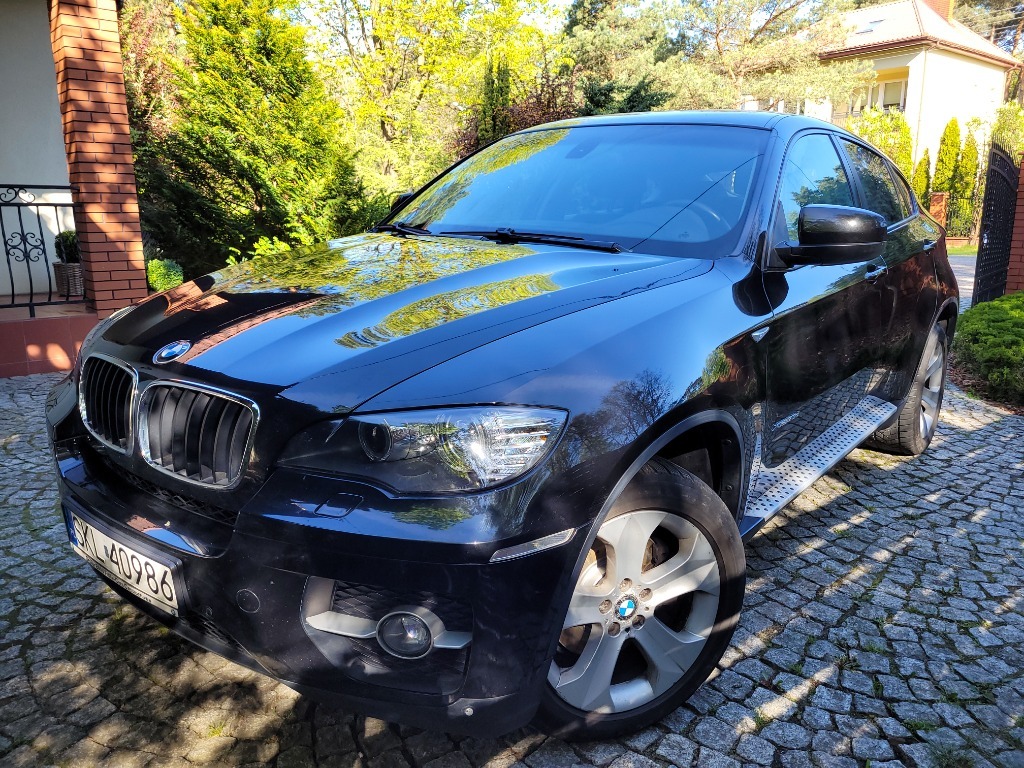 Bmw x6 350d