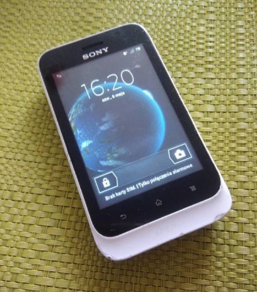 Sony PM-0130-BV | Koszalin | Licytacja na Allegro Lokalnie