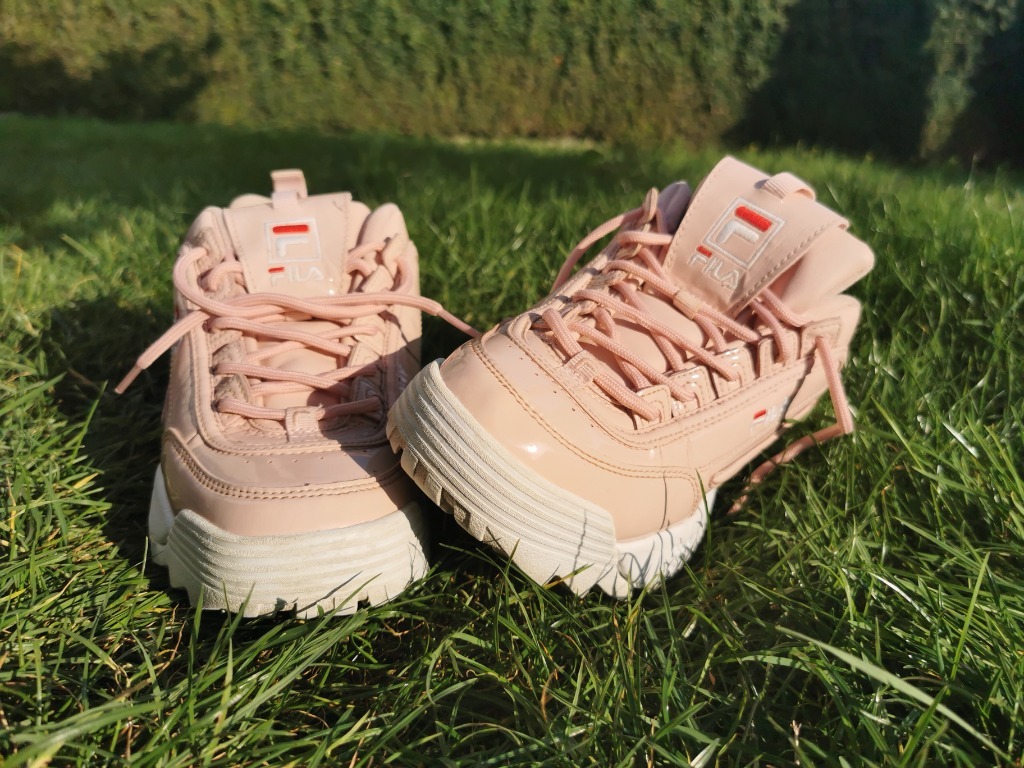 Disruptor pink hot sale