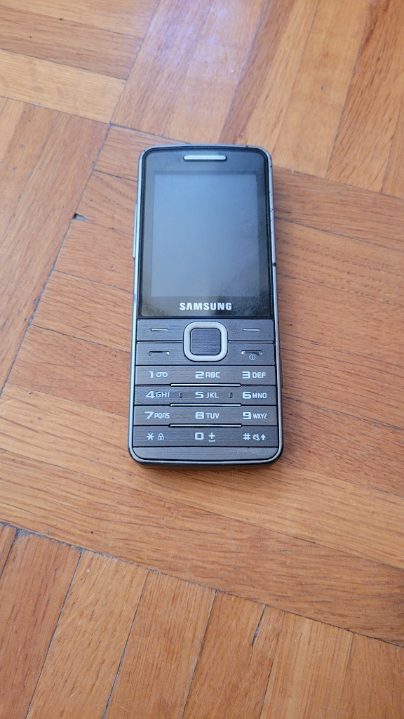 Samsung S5610 klawiszowy S5610 5611 | Warszawa | Kup teraz na Allegro ...