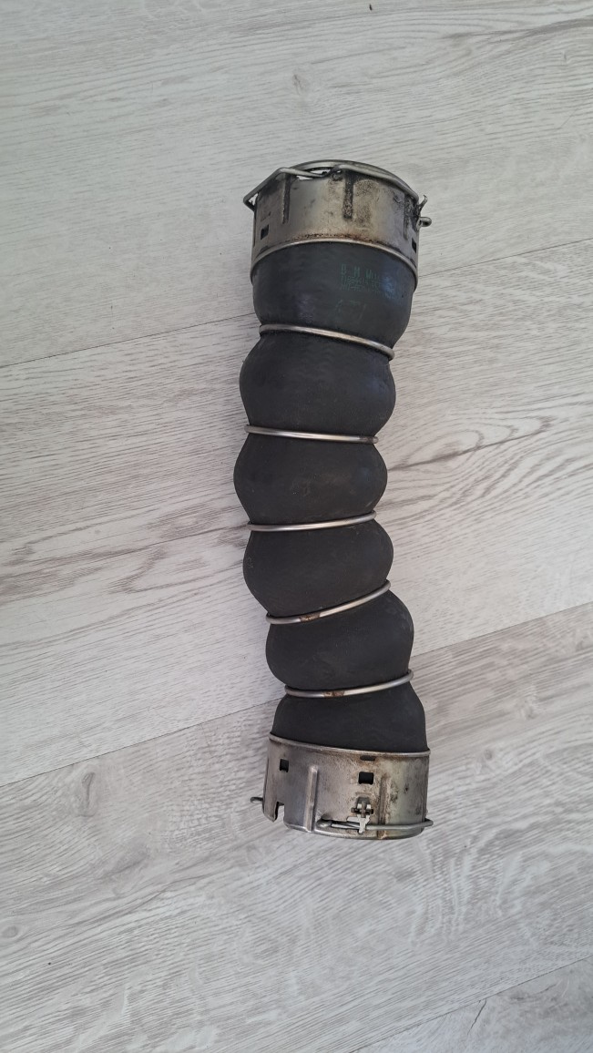 ТРУБА ТУРБО BMW 3 G20 4 G22 8479695 