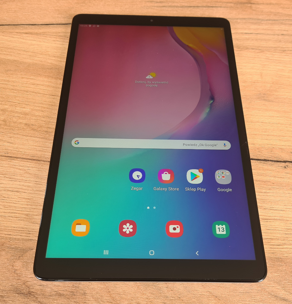 Tablet Samsung Galaxy Tab A SMT510 2/32GB Przemyśl Kup teraz na