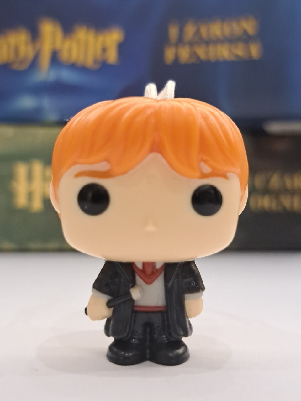 Funko Pop Kinder Joy Harry Potter figurka Ron Słupsk Kup teraz na Allegro Lokalnie