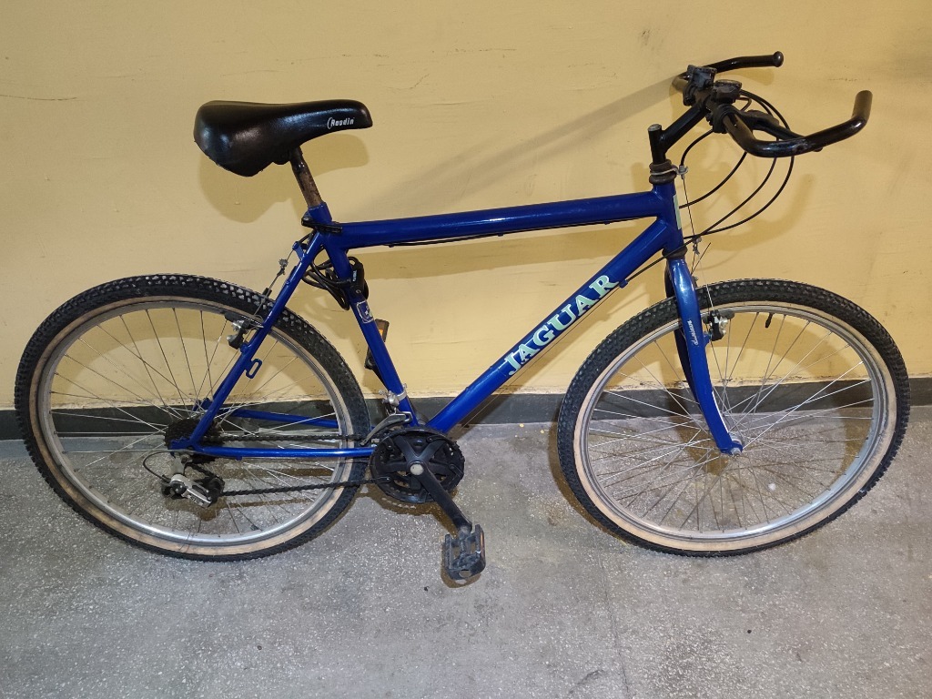 Rower MTB Jaguar Katowice Kup teraz na Allegro Lokalnie