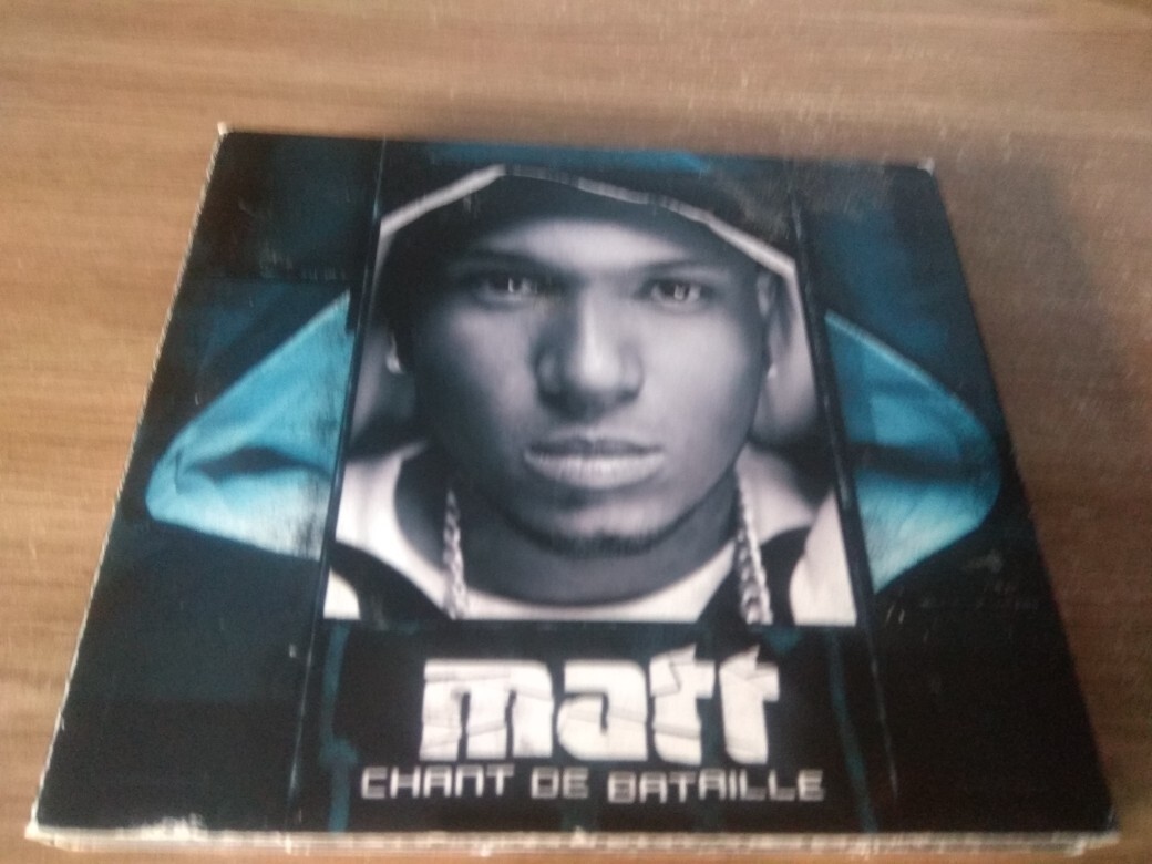 Matt Chant De Bataille 2cd Białystok Licytacja na Allegro Lokalnie