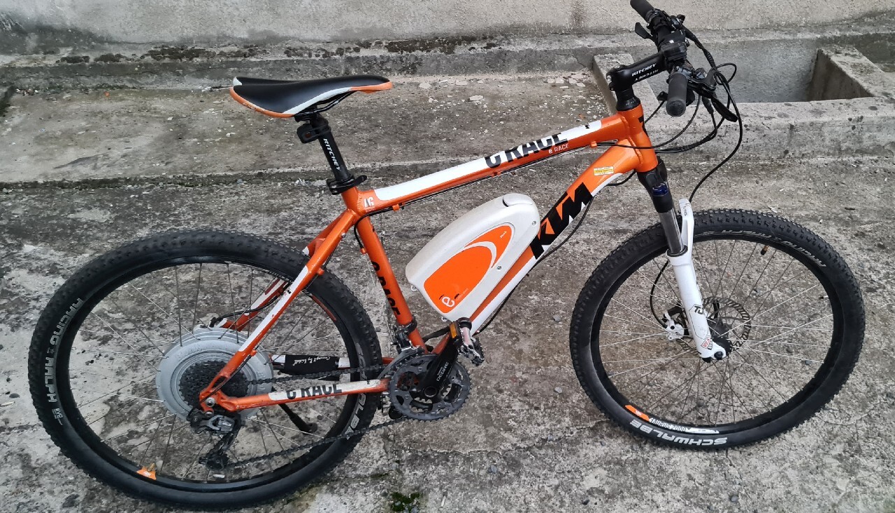 ktm e race