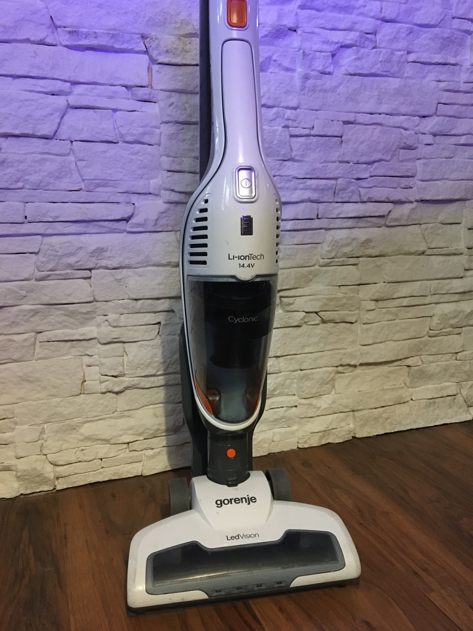Gorenje svc144fw аккумулятор