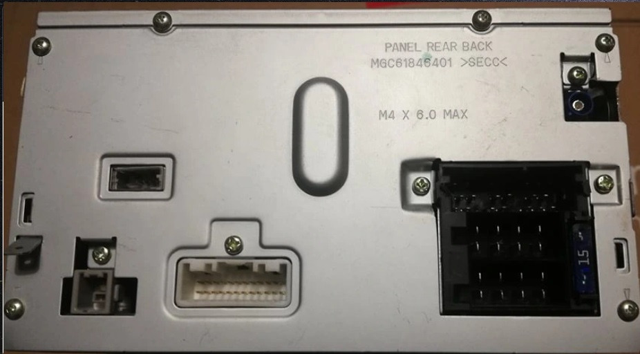 Radio Nawigacja KIA SPORTAGE/ HYUNDAI LAN8900EKSL | Grodków | Kup teraz ...