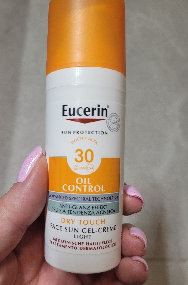 Eucerin Spf 30 Oil Control Dry Touch Szklarska Poręba Kup teraz na Allegro Lokalnie