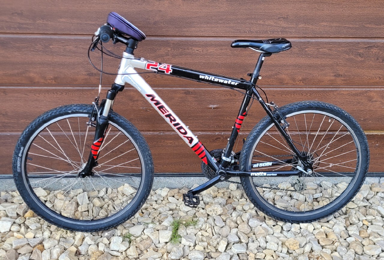 Rower merida matts al6061 Imielin Ogłoszenie na Allegro Lokalnie