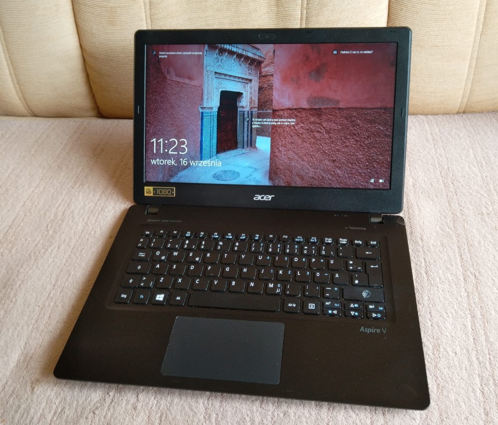 Aspire V5 121 Laptop Acer 4gb Ram 500gb ACER Aspire V5-121-0658